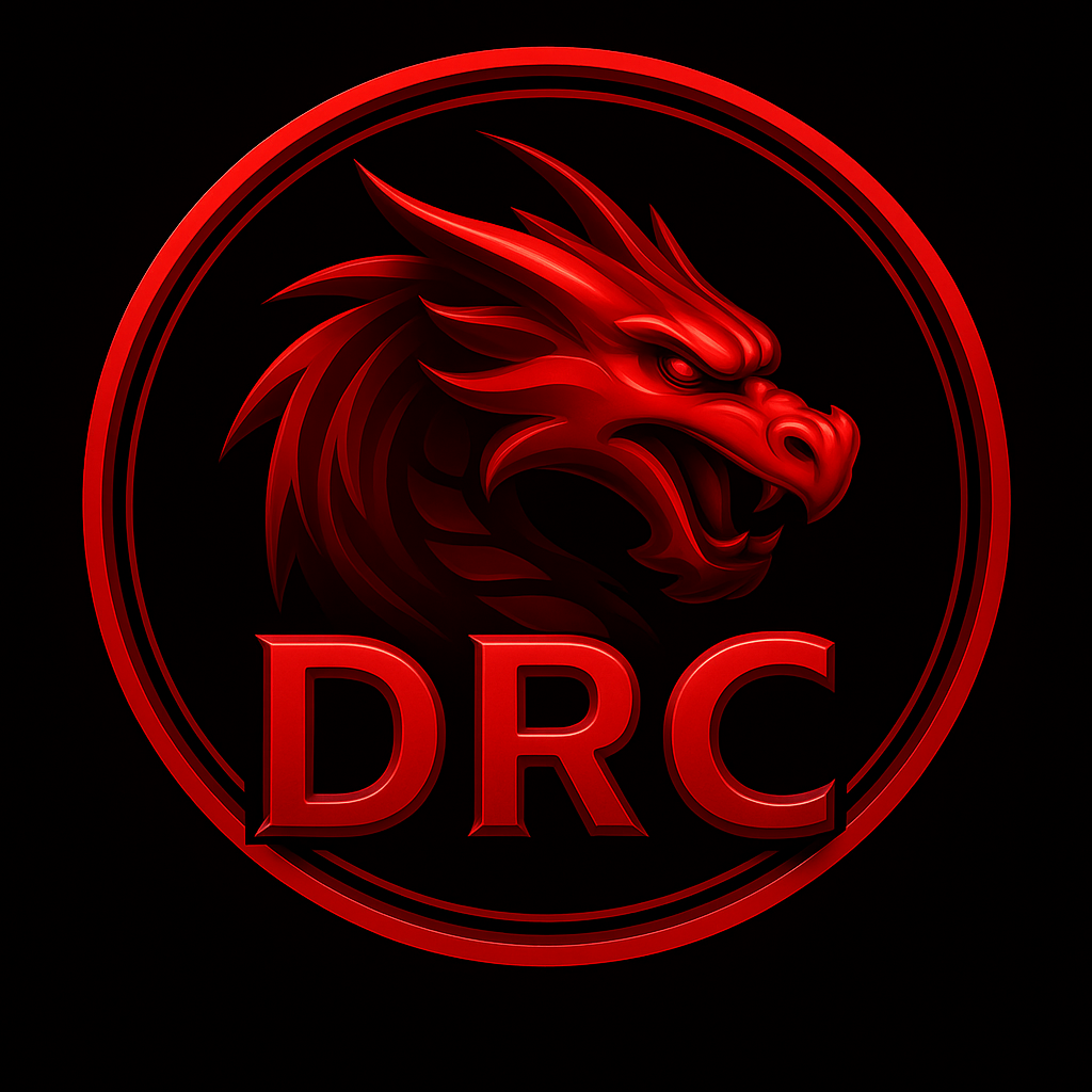 DragonCoin Logo